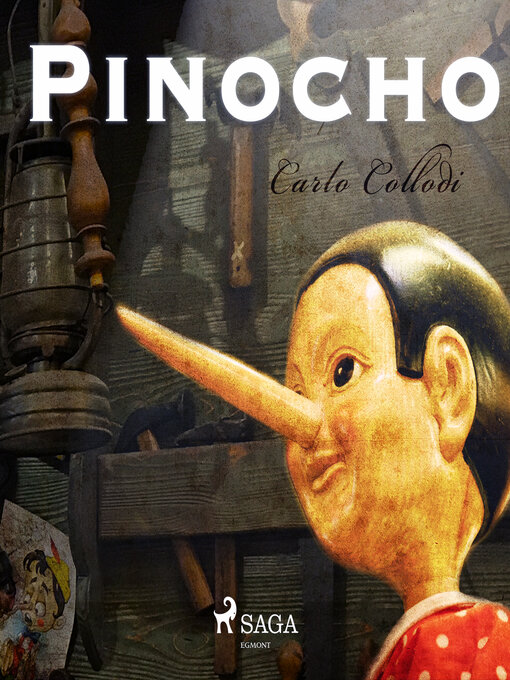 Title details for Pinocho by Carlo Collodi - Available